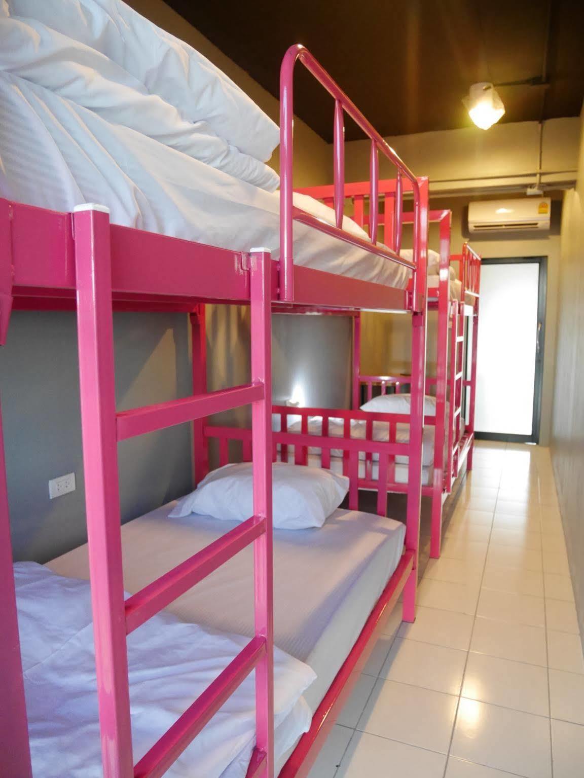 Hygge Hostel Chiangmai Chiang Mai Dış mekan fotoğraf