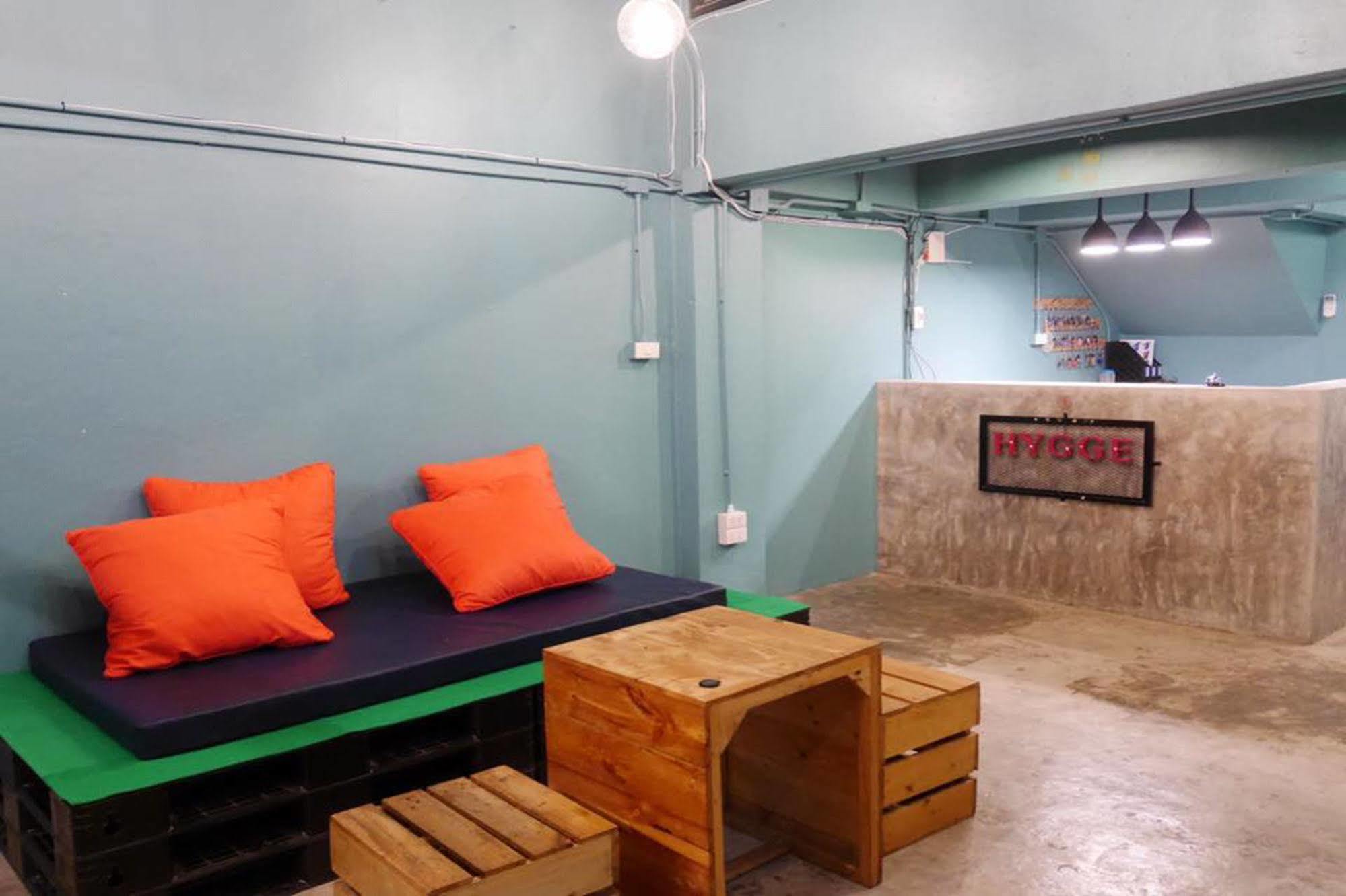 Hygge Hostel Chiangmai Chiang Mai Dış mekan fotoğraf