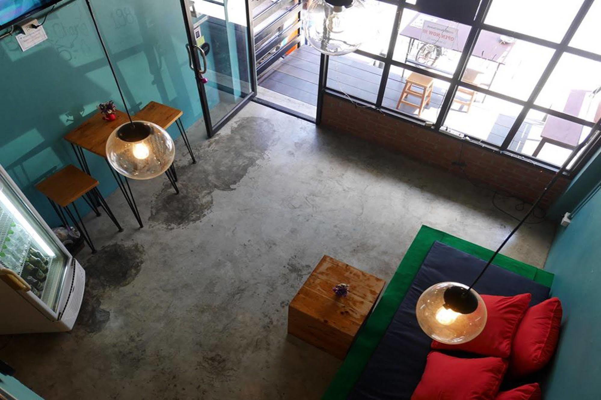 Hygge Hostel Chiangmai Chiang Mai Dış mekan fotoğraf